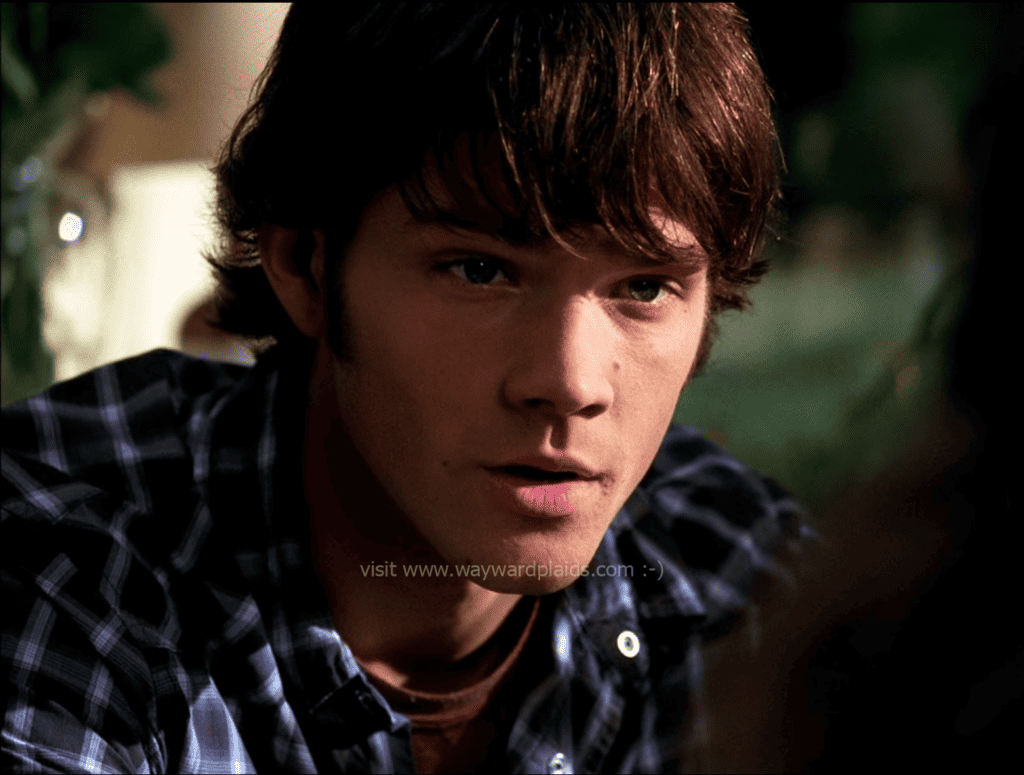 This shirt spends over a decade on Sam Winchester. Fun story, the first time I watched Supernatural I was already quite a bit older than season one Jared, and when I started watching Sam looked like a kid to me. Somewhere over the course of the episode The Usual Suspects a switch flipped for me,...