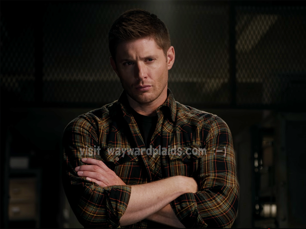 A lovely flannel with a soft hand, in handsome autumn colors.